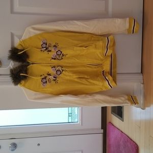 LUCKY BRAND AOMORI HOODIE